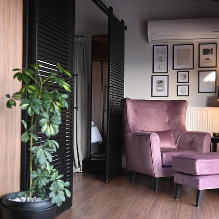 Apollon Loft Apartment Халкис Екстериор снимка