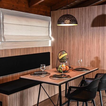 Apollon Loft Apartment Халкис Екстериор снимка