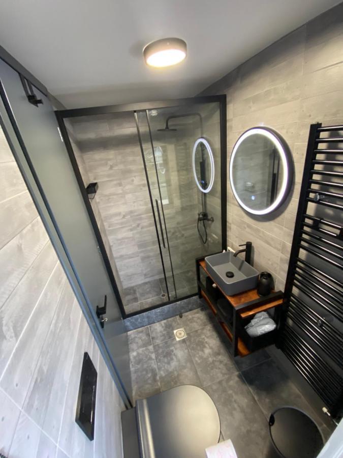 Apollon Loft Apartment Халкис Екстериор снимка