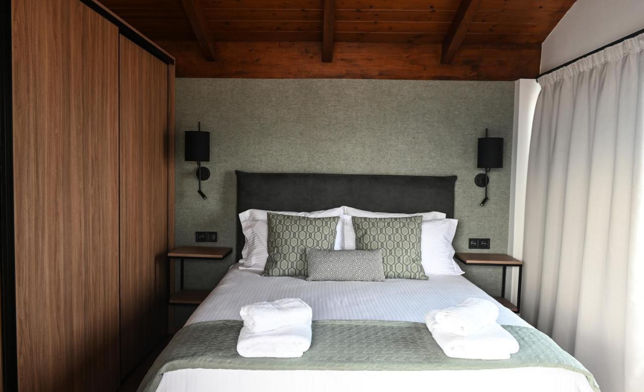 Apollon Loft Apartment Халкис Екстериор снимка